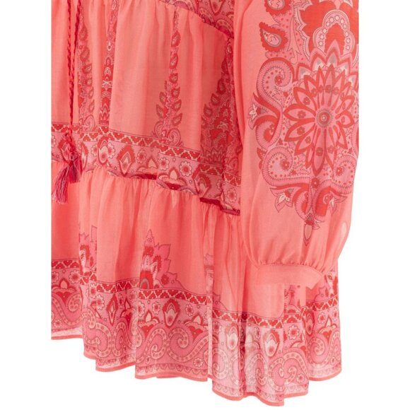 Etro Paisley Blouse tag size 44 Women - Picture 4 of 4